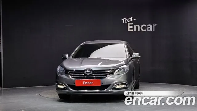 Renault Latitude 2014 thumb 3