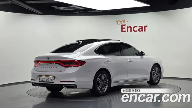 Hyundai Grandeur 2018 thumb 2