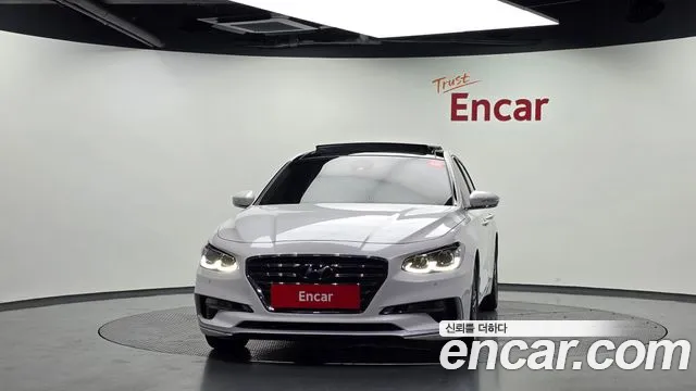 Hyundai Grandeur 2018 thumb 3