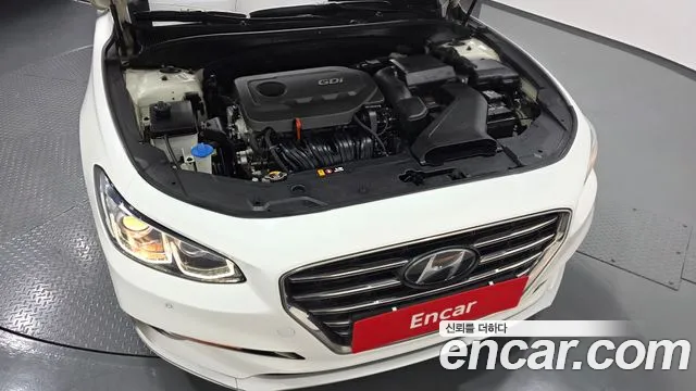 Hyundai Grandeur 2018 thumb 6