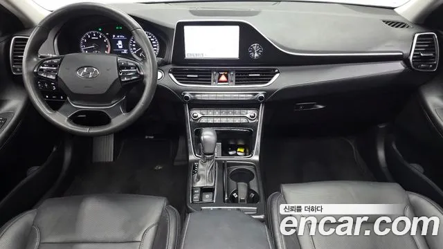 Hyundai Grandeur 2018 thumb 7
