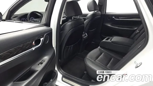 Hyundai Grandeur 2018 thumb 11