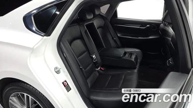 Hyundai Grandeur 2018 thumb 12