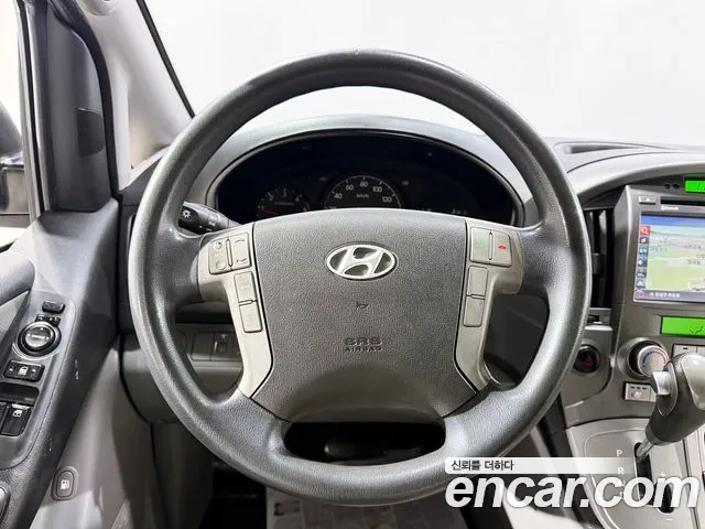 Hyundai Starex 2014 thumb 6