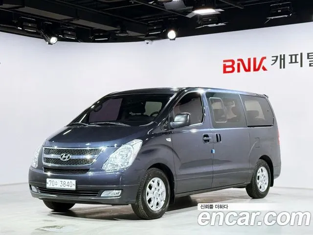 Hyundai Starex 2014 thumb 11