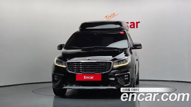 Kia Carnival 2020 thumb 3