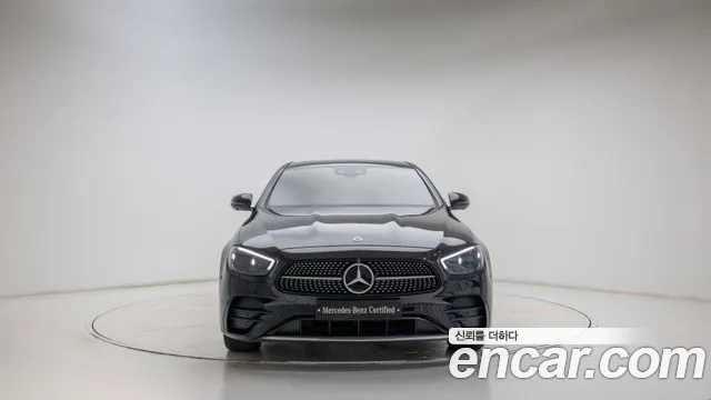 Mercedes-Benz E-Класс 2022 thumb 6