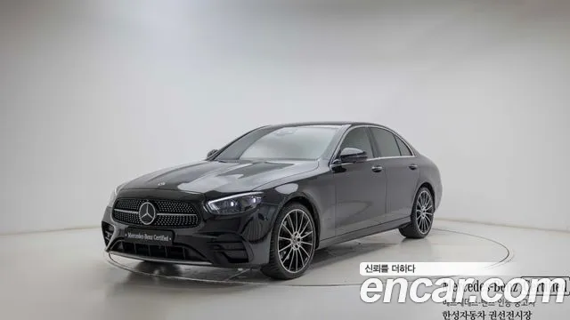 Mercedes-Benz E-Класс 2022 thumb 11