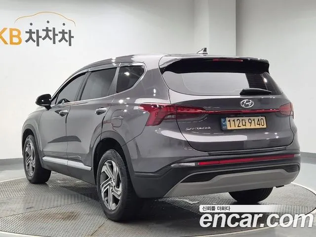 Hyundai Santa Fe 2023 thumb 2