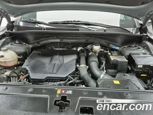 Hyundai Santa Fe 2023 thumb 5
