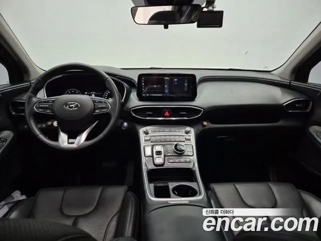 Hyundai Santa Fe 2023 thumb 7