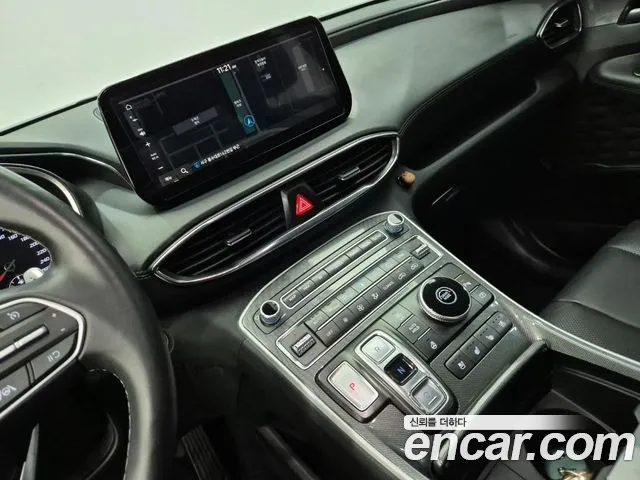 Hyundai Santa Fe 2023 thumb 10