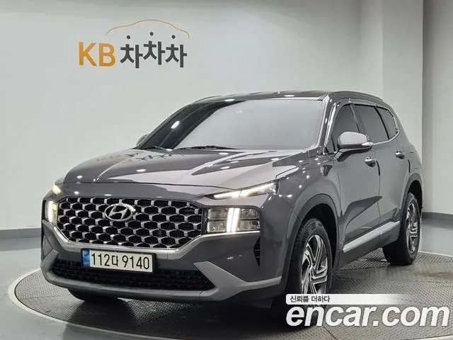 Hyundai Santa Fe 2023 thumb 11