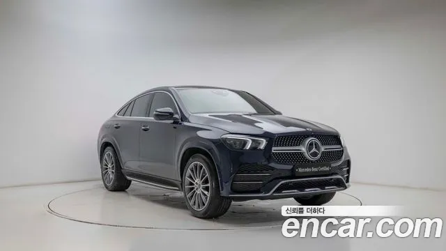 Mercedes-Benz GLE 2022 thumb 2