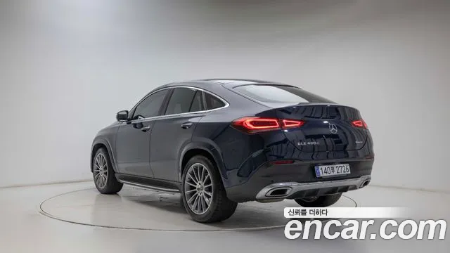 Mercedes-Benz GLE 2022 thumb 3
