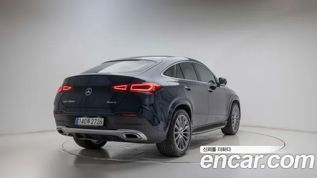 Mercedes-Benz GLE 2022 thumb 4