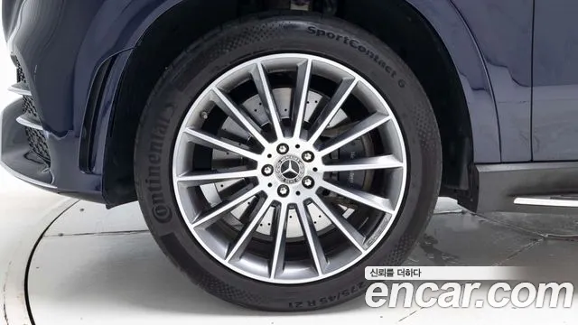 Mercedes-Benz GLE 2022 thumb 5