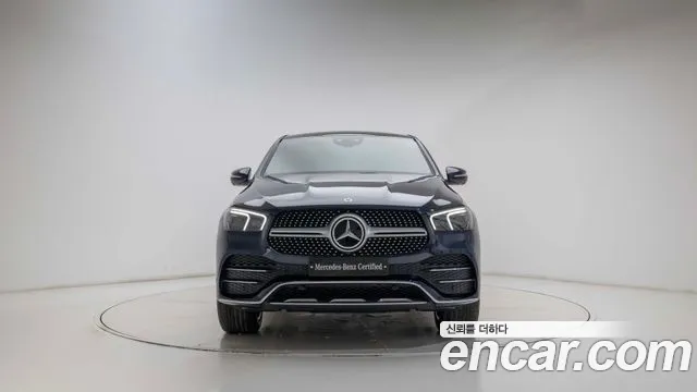 Mercedes-Benz GLE 2022 thumb 6
