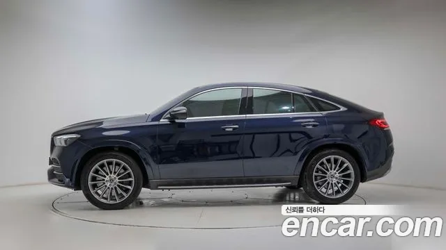 Mercedes-Benz GLE 2022 thumb 8