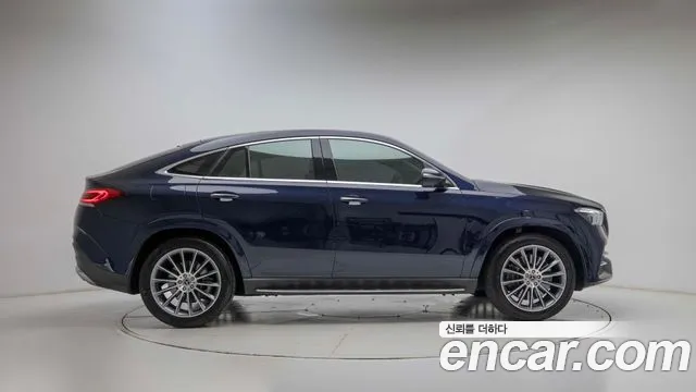 Mercedes-Benz GLE 2022 thumb 9