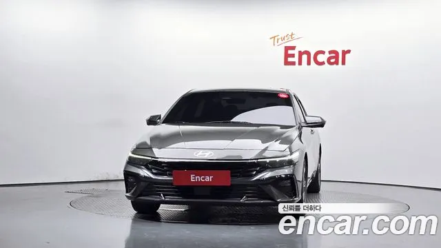 Hyundai Avante 2024 thumb 3