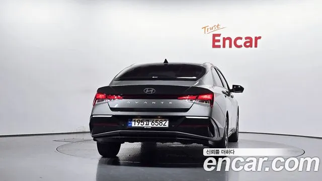 Hyundai Avante 2024 thumb 4