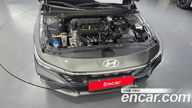 Hyundai Avante 2024 thumb 6