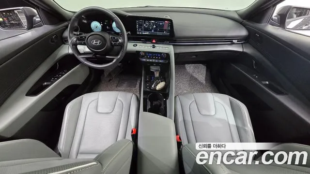 Hyundai Avante 2024 thumb 7