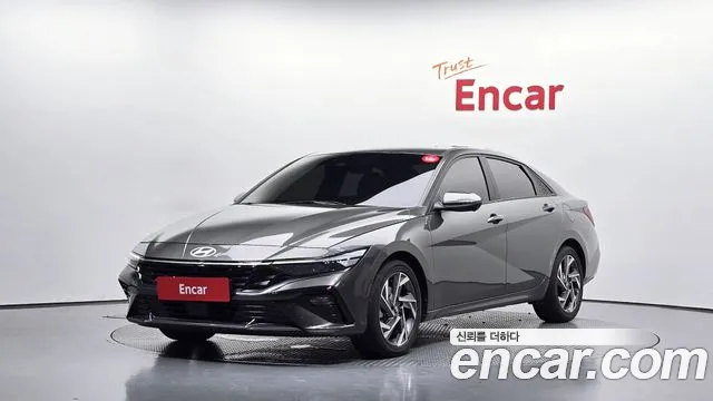 Hyundai Avante 2024 thumb 12