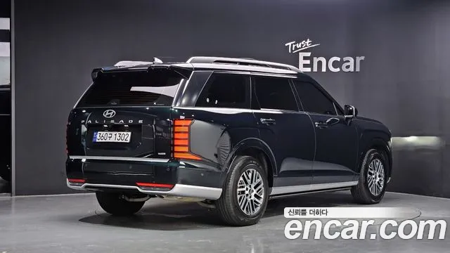 Hyundai Palisade 2025 thumb 2