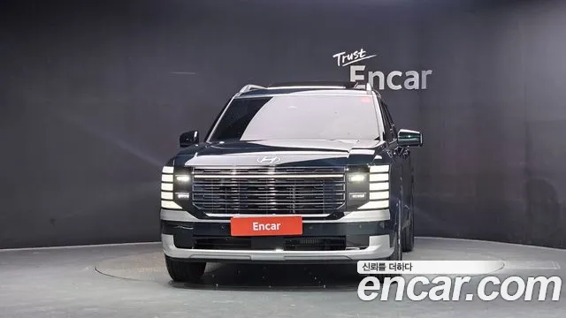 Hyundai Palisade 2025 thumb 3
