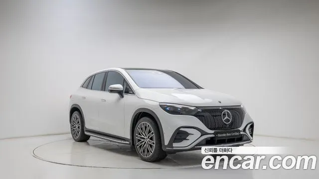Mercedes-Benz EQE 2024 thumb 2