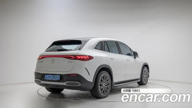 Mercedes-Benz EQE 2024 thumb 4