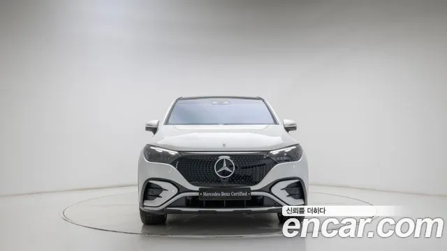 Mercedes-Benz EQE 2024 thumb 6