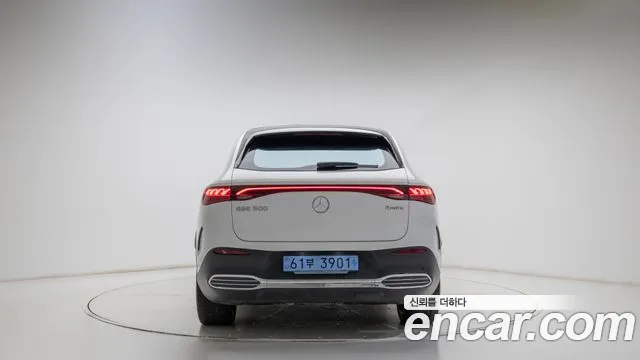 Mercedes-Benz EQE 2024 thumb 7