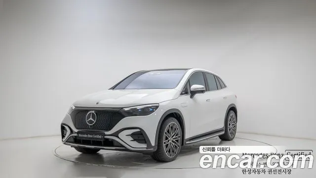 Mercedes-Benz EQE 2024 thumb 11