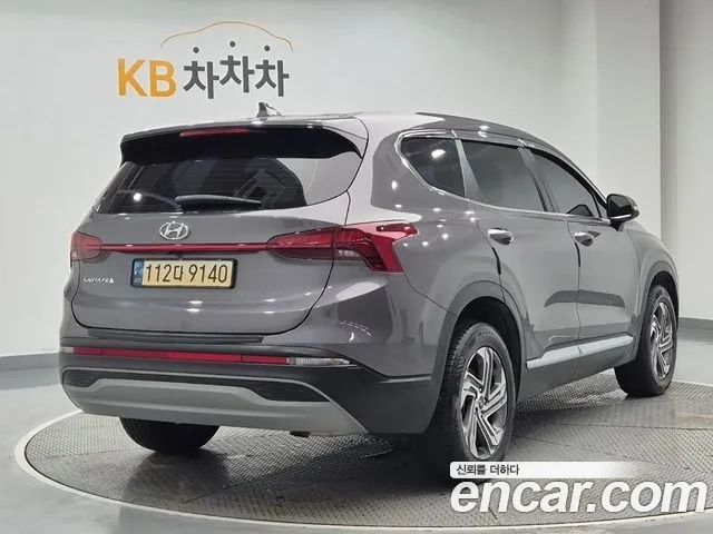 Hyundai Santa Fe 2023 thumb 4