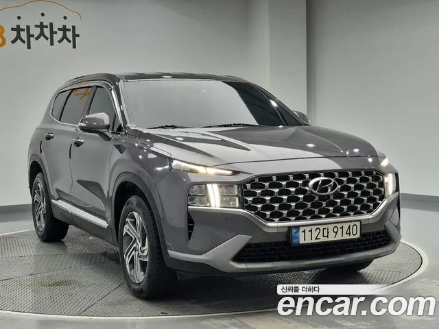 Hyundai Santa Fe 2023 thumb 5