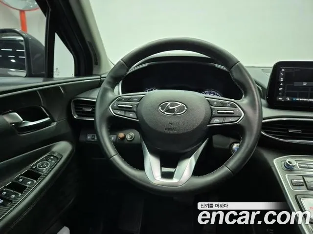 Hyundai Santa Fe 2023 thumb 10