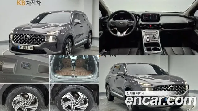 Hyundai Santa Fe 2023 thumb 11