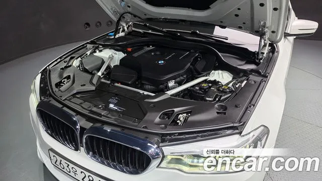 BMW 5 серии 2019 thumb 6