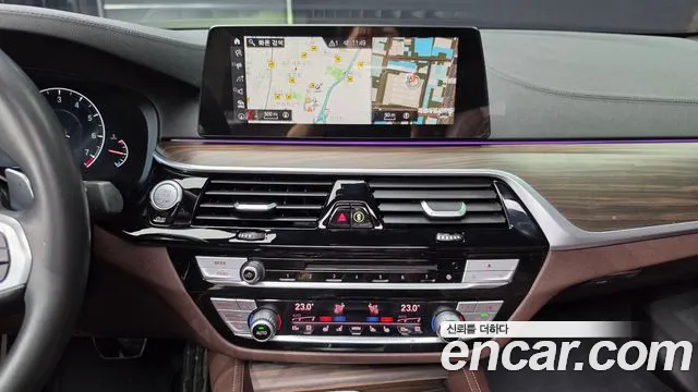 BMW 5 серии 2019 thumb 12