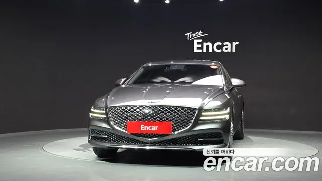 Genesis G80 2020 thumb 3