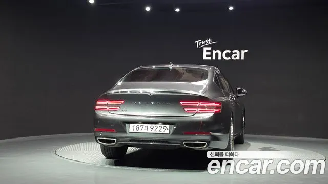 Genesis G80 2020 thumb 4