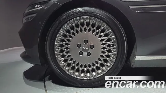 Genesis G80 2020 thumb 5