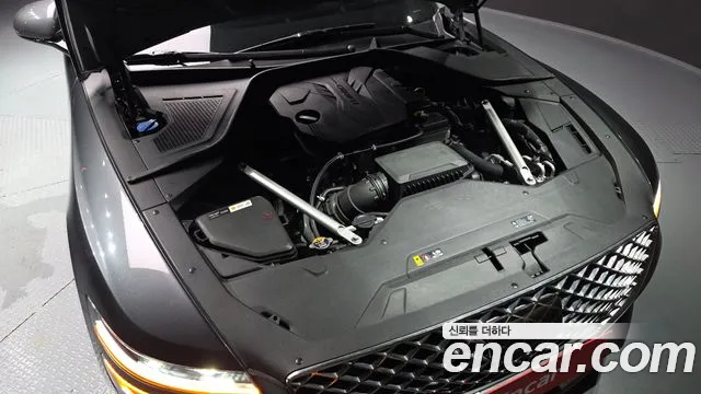 Genesis G80 2020 thumb 6