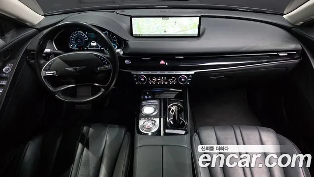 Genesis G80 2020 thumb 7