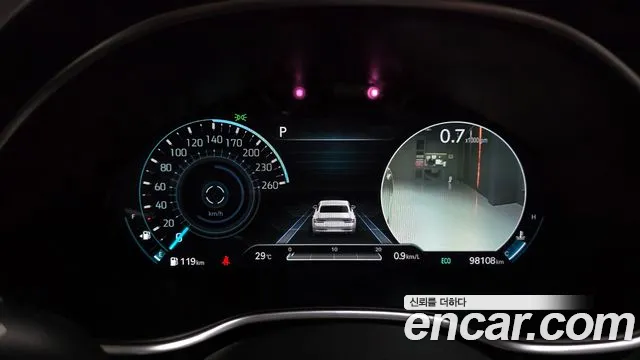 Genesis G80 2020 thumb 8