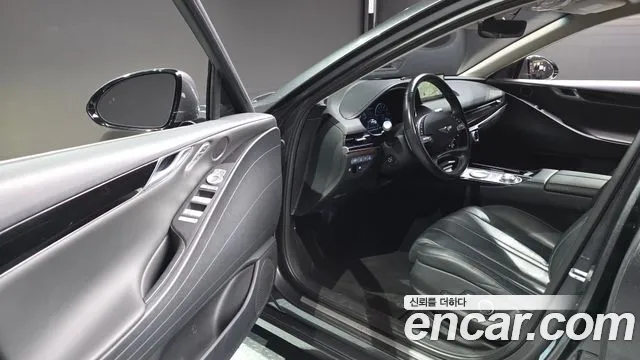 Genesis G80 2020 thumb 10