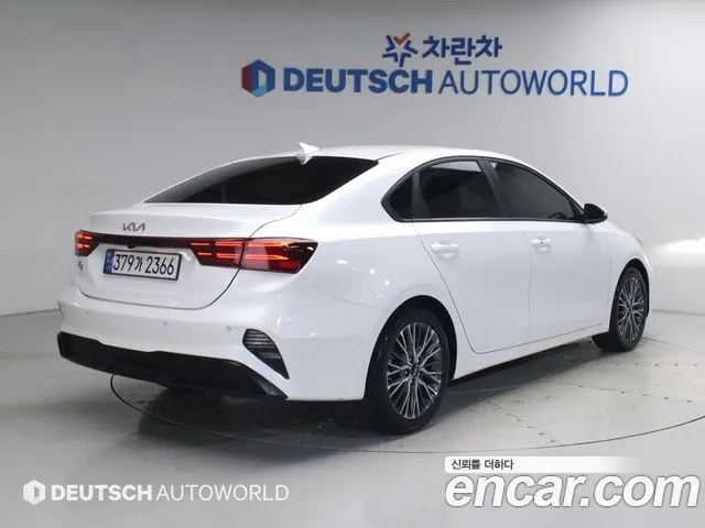 Kia K3 2022 thumb 2